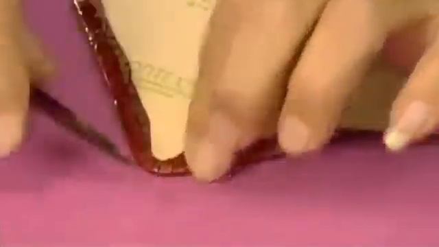 Как сделать крокодиловые сумки смотреть онлайн