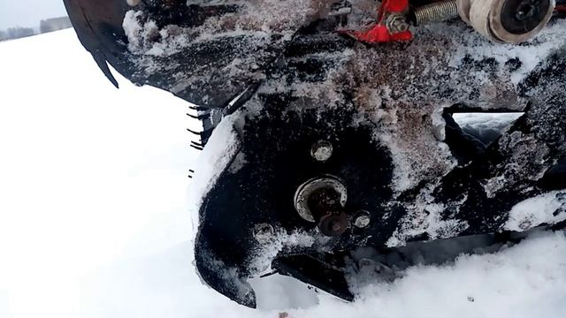 Не покупайте мотобуксировщик Forza!!!!!!!! смотреть онлайн