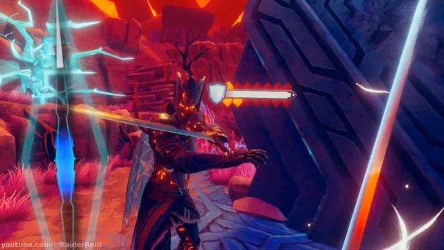 Until You Fall VR Nightmare Difficulty Playthrough смотреть онлайн