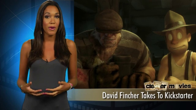 Дэвид Финчер хочет вывести «Головорез» на большой экран. смотреть онлайн