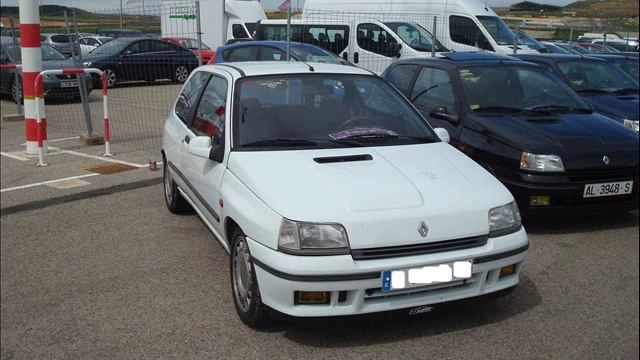 Concentracion Renault Classic//Motorland 2014 смотреть онлайн