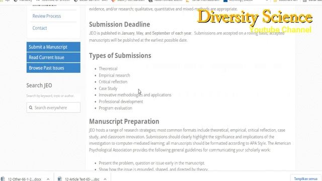 OPEN ACCESS DAN FREES The Journal of Educators Online (JEO) Q2 HI 16 Doc.30 PUBLISHER Matthew Elbec смотреть онлайн