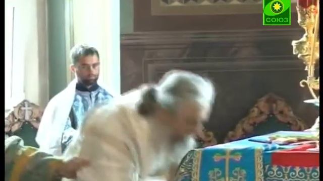 Слово в праздние Успения митрополита Липецкого и Задонского Никона смотреть онлайн