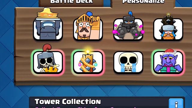 Emotions, a Clash Royale Story смотреть онлайн