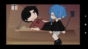 жесткий омегаверс/гача лайф сериал/1 серия