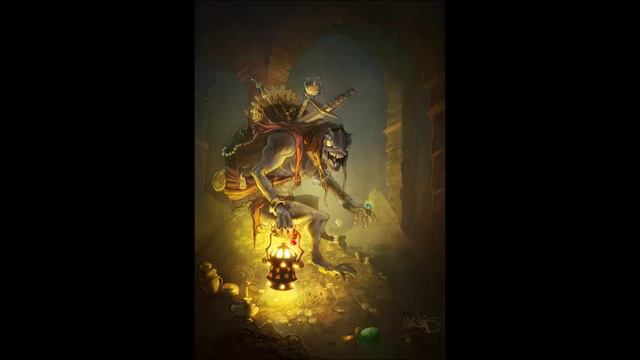 Diablo 3 Goblin Sound 1 смотреть онлайн