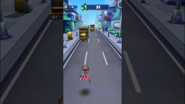 Amazing Runner Heroes смотреть онлайн