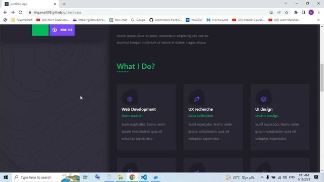 Sass with react смотреть онлайн
