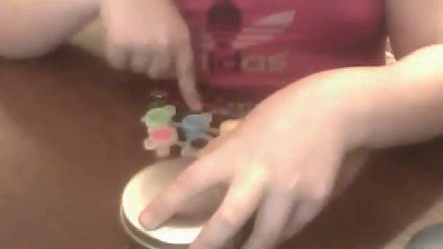 Самодельные браслетики)))))