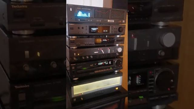 Cd Player Technics SL-P1000