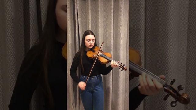 2.15 - Ruby Duncan - Junior Fiddle Solo MSR смотреть онлайн