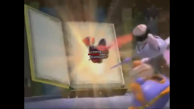 Super Why Theme Song AVS Version смотреть онлайн