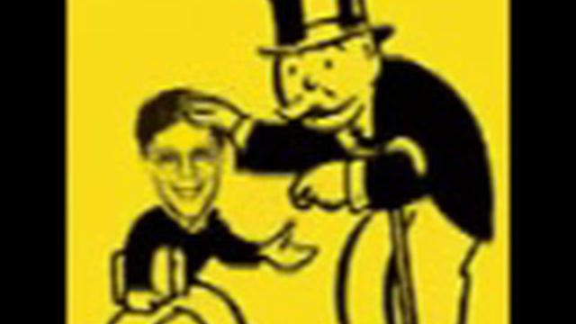 FCC chairman meets Mr. Monopoly (use small screen setting) смотреть онлайн