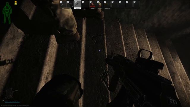 #Tarkov Дед Мороз. Первая встреча / Escape From Tarkov 2021 смотреть онлайн