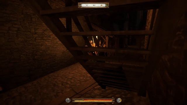 Kingdom Come: Deliverance Hans Capon Blumen смотреть онлайн