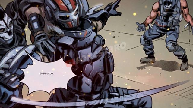 COMIC SEASON 5 ESPAÑOL| TEMPLARIO vs GHOST ÉPICA BATALLA COD MOBILE | TEMPORADA 5 | COMIC COMPLETO смотреть онлайн