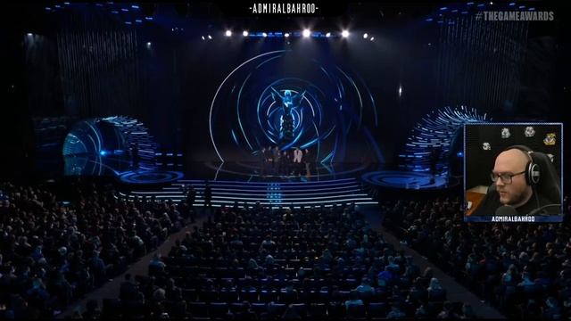 Streamers React to 2023 The Game Awards, Impostor On the Stage Moment (Reaction) смотреть онлайн