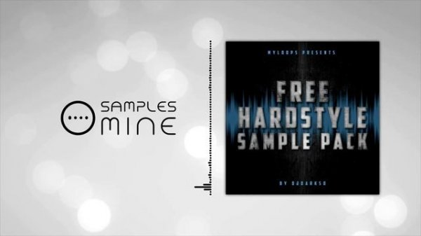 MyLoops - Free Hardstyle Sample Pack [FREE SAMPLE PACK]