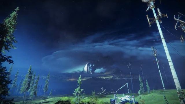 Destiny 2 The Farm day night cycle смотреть онлайн