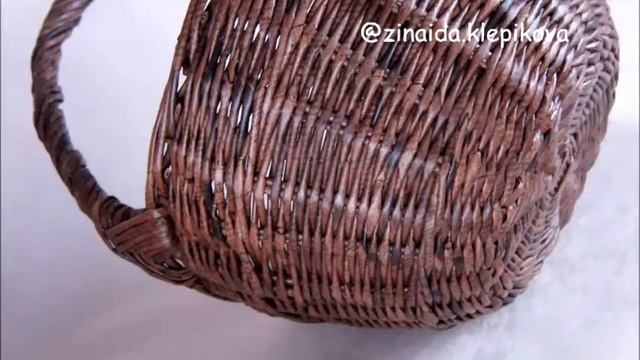Плетеные корзины Работы 2016г смотреть онлайн