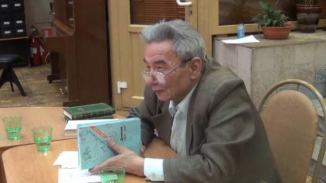 Жизнь и Поэзия Бориса Пастернака - рассказывает Станислав Джимбинов смотреть онлайн