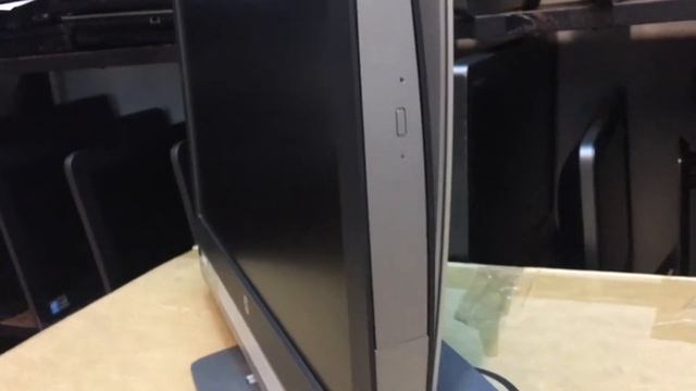 ALLINONE HP Pro One 600 G2