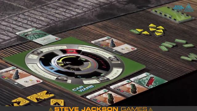 SJGames Live - Fnordcon 6: Jimmie vs. Hunter Car Wars Grudge Match! смотреть онлайн