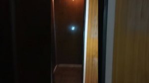 Вернулся в подъезд где сломал лифт