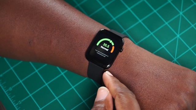 TicWatch GTH Fitness Tracker: What's Your Skin's Temperature? смотреть онлайн