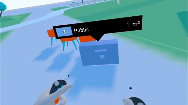 Arkio - VR софт для дизайнеров и проектировщиков (версия для Oculus Quest 2) смотреть онлайн