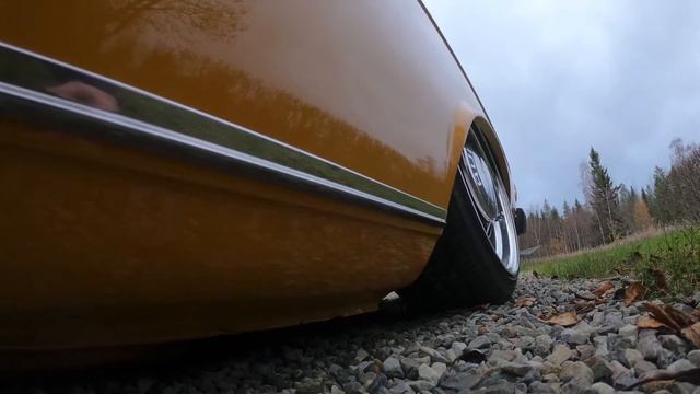 Funseth’s Audi 100 on Air-Ride смотреть онлайн