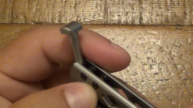 Kershaw "Lucha" Balisong (Kershaw's 1st Butterfly Knife Is...AWESOME & AFFORDABLE) смотреть онлайн