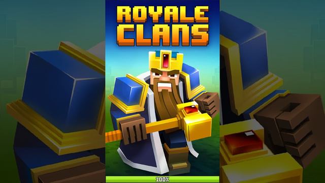 Royale Clans – Clash of Wars Android Gameplay ᴴᴰ смотреть онлайн