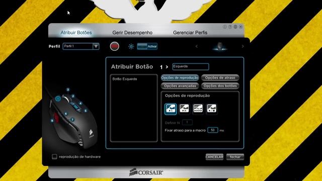 #10 UNBOXING CORSAIR M60 - 5700 DPI смотреть онлайн