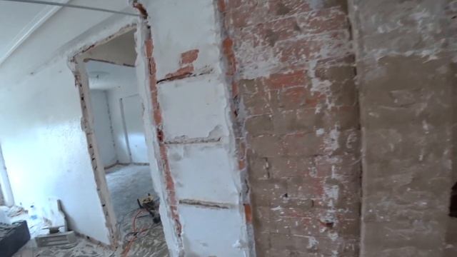 Ремонт квартиры в Испании. Первая неделя. Ломать - не строить! смотреть онлайн