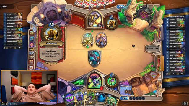 Tormented Deathrattles Demon Hunter: A Terrifying Twist on Deathrattle Demon Hunter смотреть онлайн