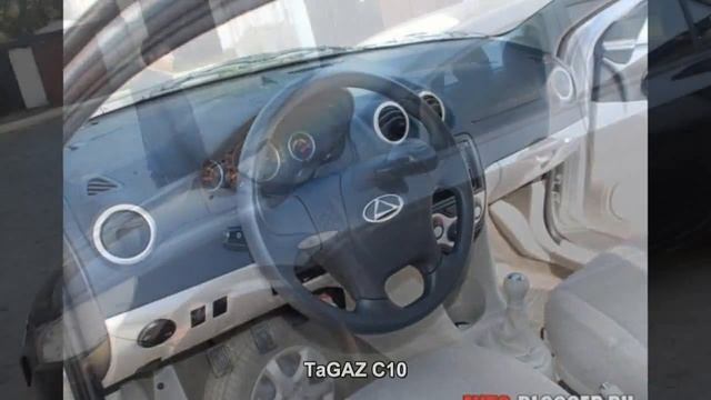 #132. TaGAZ C10 [RUSSIAN AUTO TUNING] смотреть онлайн
