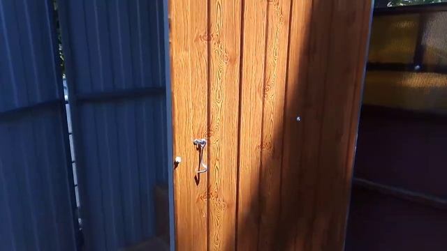 Туалет для дачи. Воронеж 89518520847 смотреть онлайн