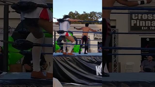 Apolo Jr "The Wicked King" смотреть онлайн