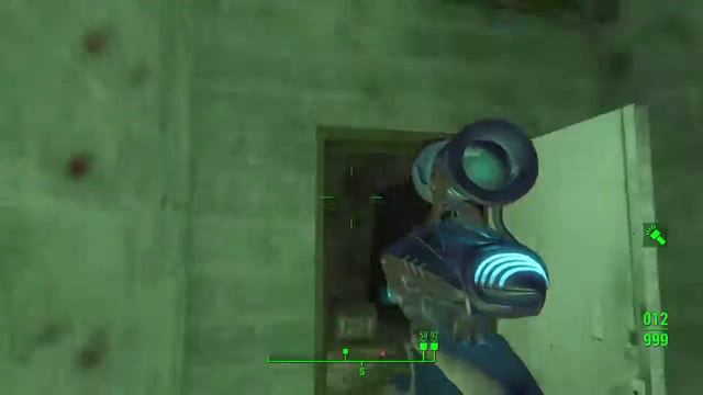 Vault Tec. Workshop Fallout 4 смотреть онлайн