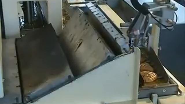 АЛПК-2 – автоматическая линия для производства изделий с начинкой и без нее