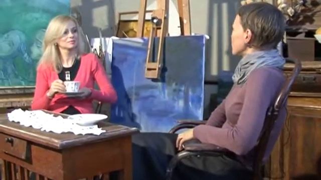 Разговор за чашкой кофе Наталья Сюзева смотреть онлайн