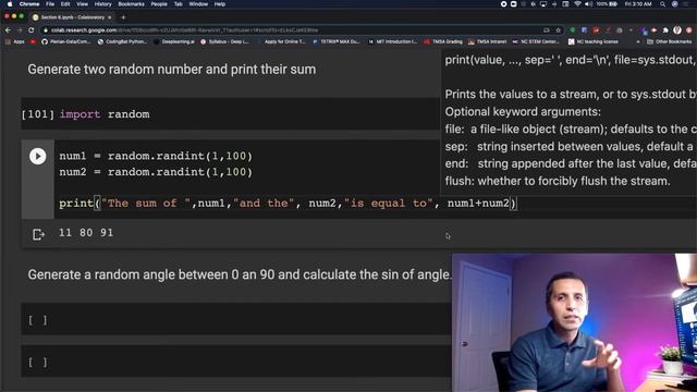 Python (Lesson 26): Libraries practice смотреть онлайн
