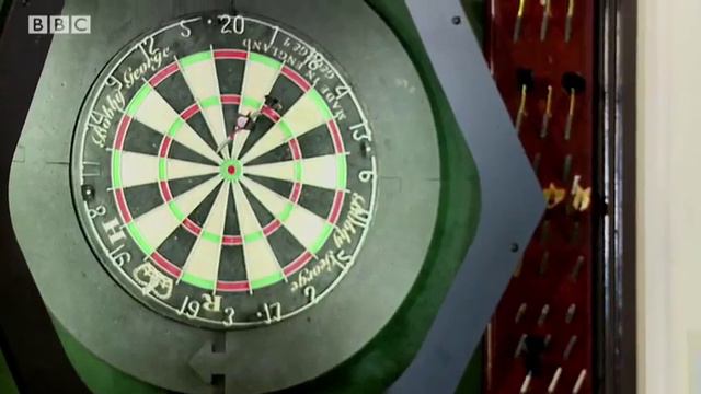 Darts -Chris Evans Breakfast Show - Sporting Challenge - BBC Radio 2 смотреть онлайн