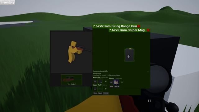 Firing Range, New Locks & More - Unturned II Devlog #20 смотреть онлайн