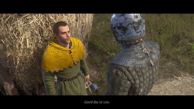 Kingdom Come Deliverance E21 My Lady Stephanie Romance Roan White Horse смотреть онлайн