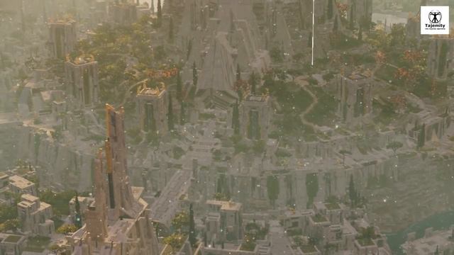 Edgar Cayce i jego wizje Atlantydy смотреть онлайн