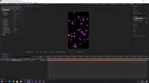 КАК СДЕЛАТЬ ЧАСТИЦЫ или ИСКРЫ в AFTER EFFECTS?