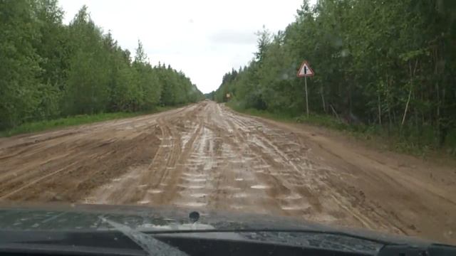 Котлас-Архангельск,24.06.2017г. смотреть онлайн