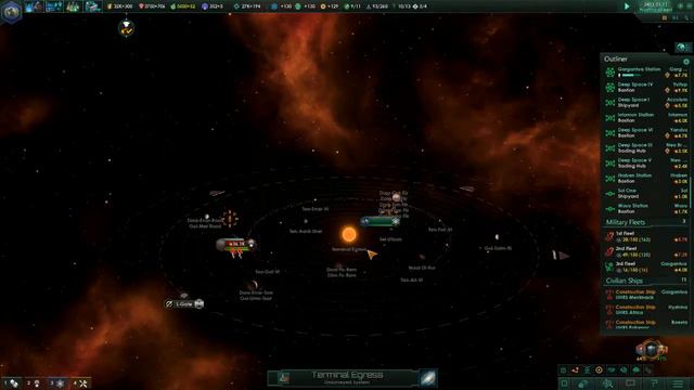 Stellaris- UHR Pt 16 Judgement Day смотреть онлайн